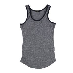 Easy Wear Womens Two Tone Tank Top, NWT
